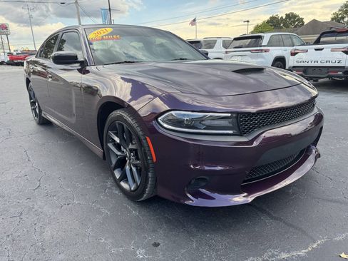 Used 2021 Dodge Charger GT w/ Plus Group RWD image 8