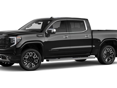 New 2026 GMC Sierra 1500 Denali Ultimate w/ LPO, Black Badging Package AWD/4WD image 26