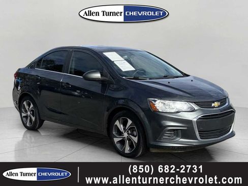 Used 2020 Chevrolet Sonic Premier image 1