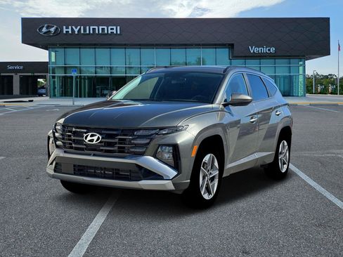 New 2026 Hyundai Tucson SEL AWD/4WD image 1