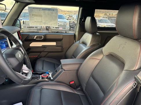 New 2025 Ford Bronco Stroppe Edition image 11