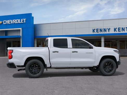 New 2026 Chevrolet Colorado W/T RWD image 5