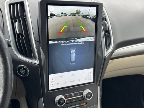 Used 2023 Ford Edge Titanium w/ Cargo Accessory Package AWD/4WD image 22
