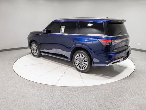 Used 2025 INFINITI QX80 Sensory AWD/4WD image 36