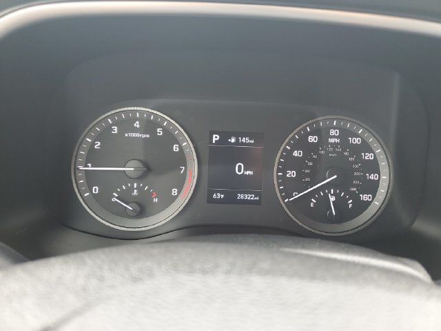 Used 2021 Hyundai Tucson SE FWD image 22