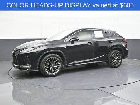 Used 2022 Lexus RX 350 F Sport w/ Accessory Package AWD/4WD image 7