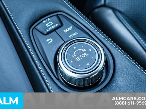 Used 2024 INFINITI QX55 Essential image 35