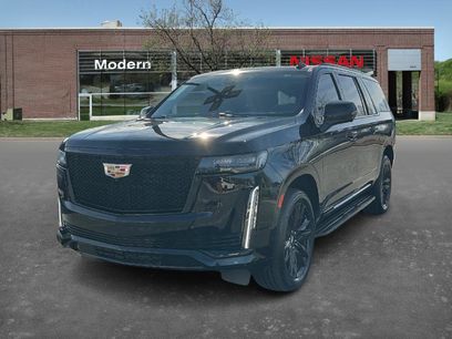 Used 2023 Cadillac Escalade ESV Sport
