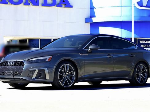 Used 2023 Audi A5 2.0T Premium Plus image 1