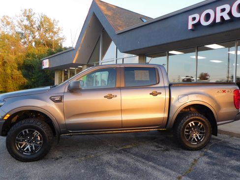 Used 2021 Ford Ranger XLT w/ Trailer Tow Package image 10