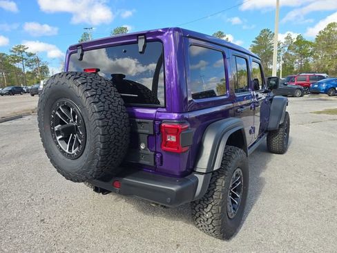 New 2026 Jeep Wrangler Unlimited Rubicon 392 w/ Quick Order Package 27X Moab AWD/4WD image 4