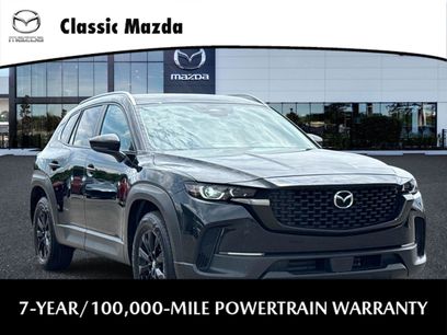 Certified 2025 MAZDA CX-50 AWD 2.5 S w/ Premium Package
