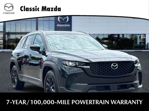 Certified 2025 MAZDA CX-50 AWD 2.5 S w/ Premium Package image 1