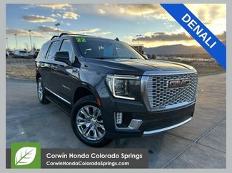 Used 2022 GMC Yukon Denali 360° Tour