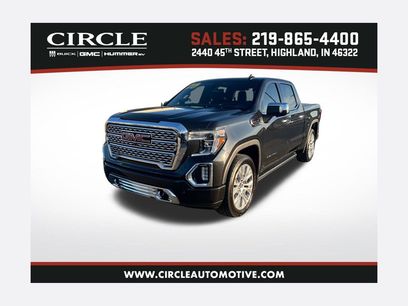 Used 2020 GMC Sierra 1500 Denali w/ Denali Ultimate Package