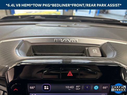 Used 2026 RAM 2500 Big Horn AWD/4WD image 26