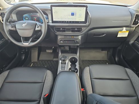 New 2025 Ford Bronco Sport Big Bend w/ Black Appearance Package image 8