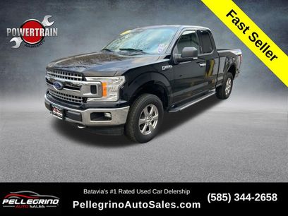 Used 2018 Ford F150 XLT w/ Equipment Group 302A Luxury
