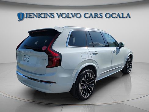 New 2026 Volvo XC90 B6 Plus w/ Protection Package Premier image 8