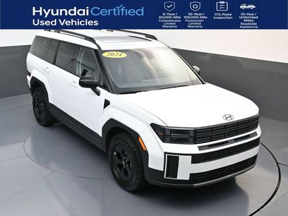 Used 2024 Hyundai Santa Fe XRT