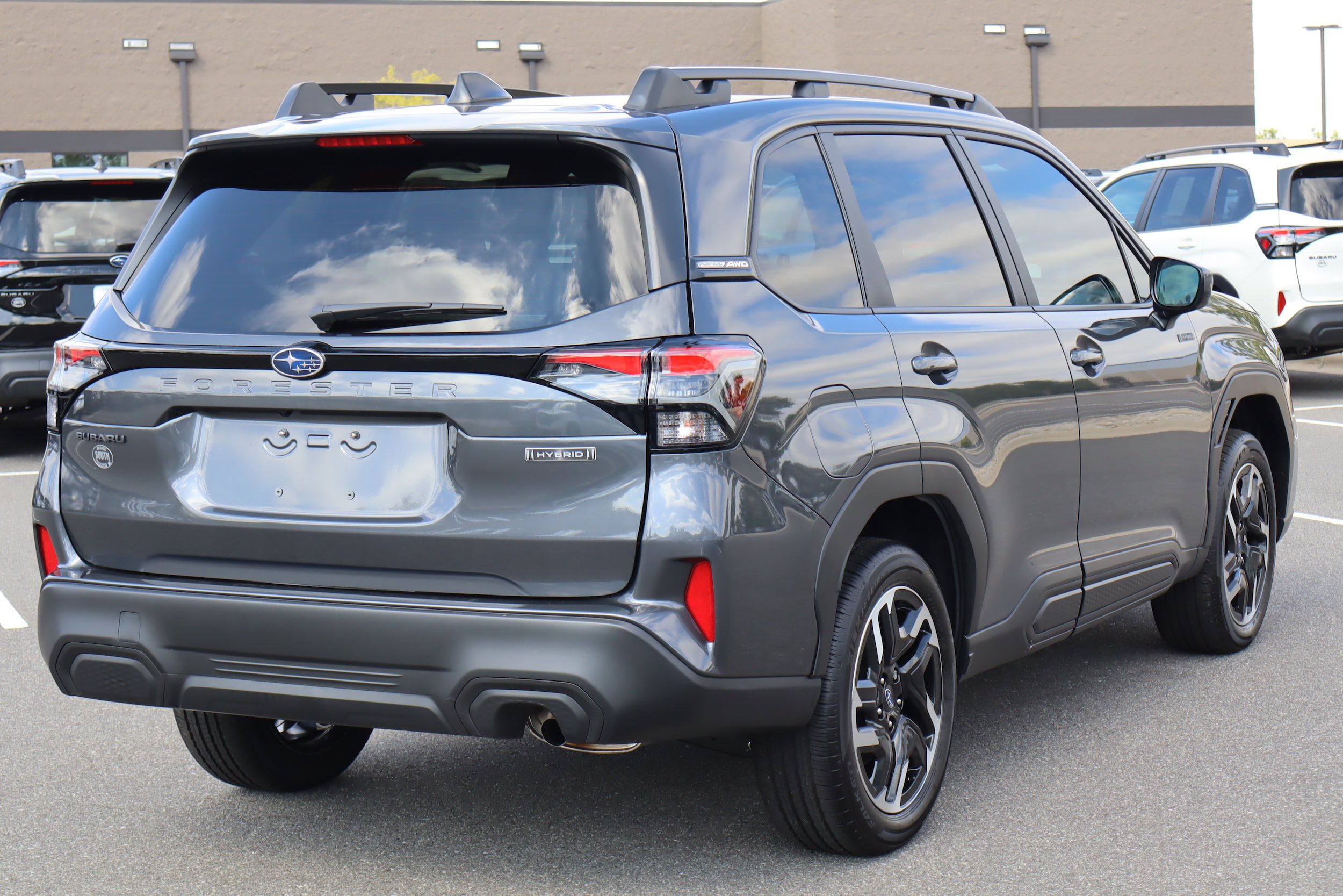 New 2026 Subaru Forester Touring AWD/4WD image 6