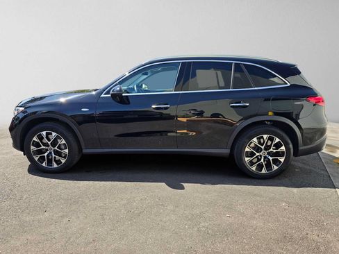 Certified 2025 Mercedes-Benz GLC 350e 4MATIC image 4