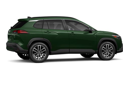 New 2026 Toyota Corolla Cross XLE AWD/4WD image 13