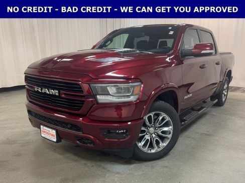 Used 2020 RAM 1500 Laramie w/ Sport Appearance Package image 12