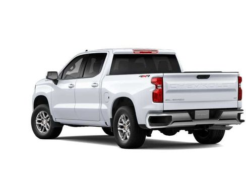 New 2025 Chevrolet Silverado 1500 LT AWD/4WD image 45