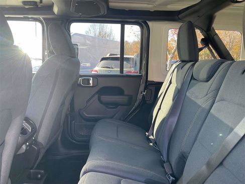 New 2026 Jeep Wrangler Sport S image 21