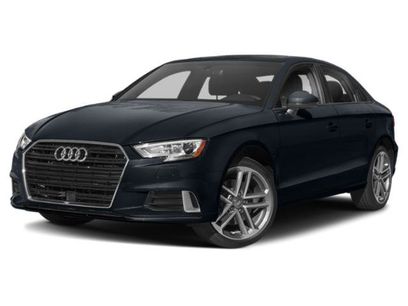 Used 2018 Audi A3 2.0T Premium w/ Convenience Package