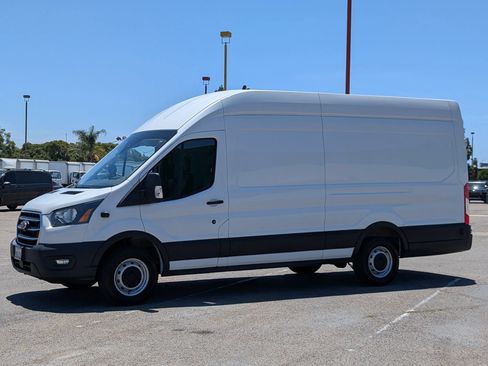 Used 2020 Ford Transit 350 148 High Roof Extended RWD image 3
