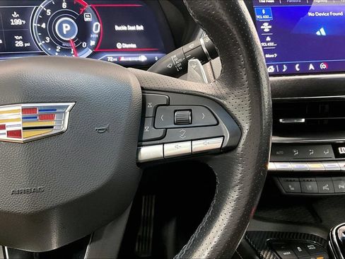 Used 2023 Cadillac CT5 Sport w/ Parking Package RWD image 26