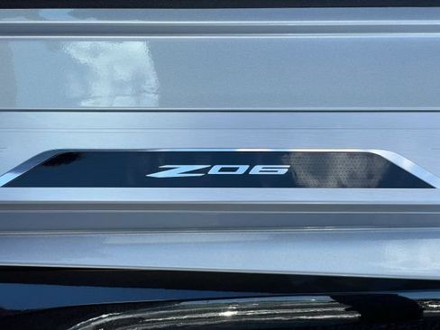 Used 2023 Chevrolet Corvette Z06 w/ Stealth Interior Trim Package RWD image 28