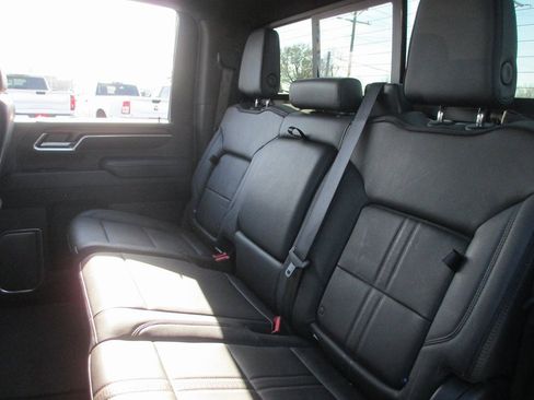 Certified 2024 Chevrolet Silverado 3500 High Country w/ High Country Premium Package image 22