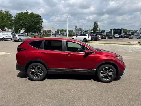 Used 2020 Honda CR-V EX image 6