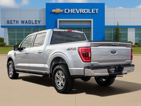 Used 2023 Ford F150 XLT w/ Equipment Group 302A High AWD/4WD image 5