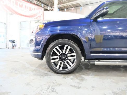 Used 2019 Toyota 4Runner Limited image 5