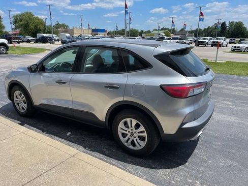 Used 2021 Ford Escape S FWD image 6