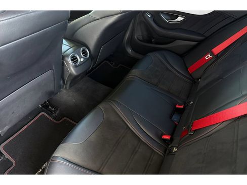Used 2019 Mercedes-Benz C 43 AMG 4MATIC Sedan w/ AMG Night Package image 13