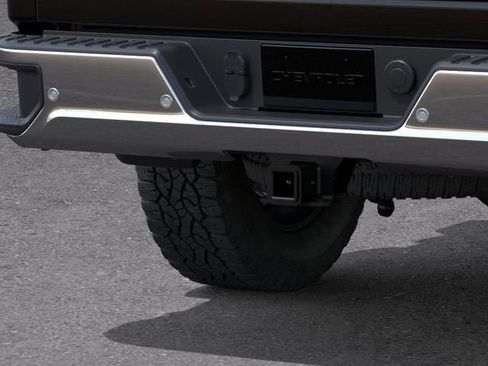 New 2026 Chevrolet Silverado 2500 LT w/ All Star Edition AWD/4WD image 14