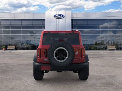 New 2026 Ford Bronco Badlands w/ Sasquatch Package AWD/4WD image 5