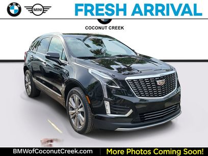 Used 2024 Cadillac XT5 Premium Luxury