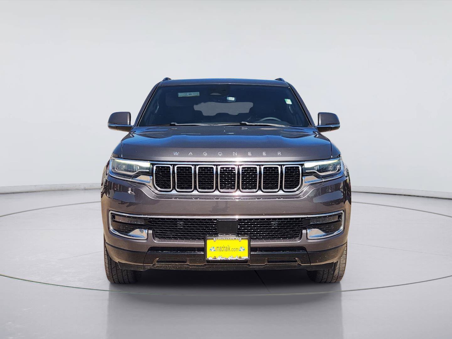 Used 2022 Jeep Wagoneer Series I RWD image 2