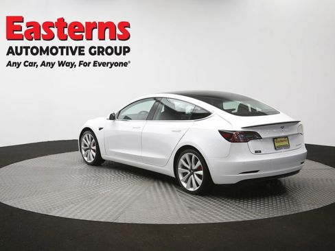 Used 2019 Tesla Model 3 Long Range AWD/4WD image 58