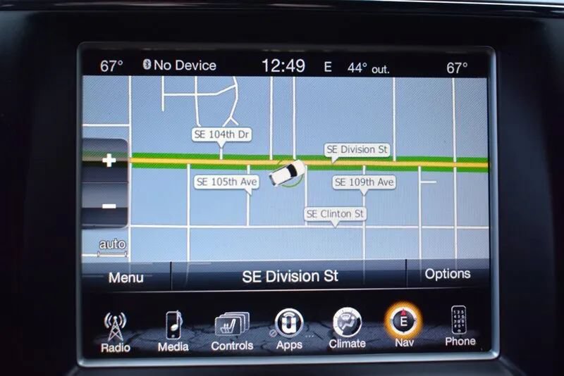 Used 2015 Jeep Grand Cherokee High Altitude AWD/4WD image 23