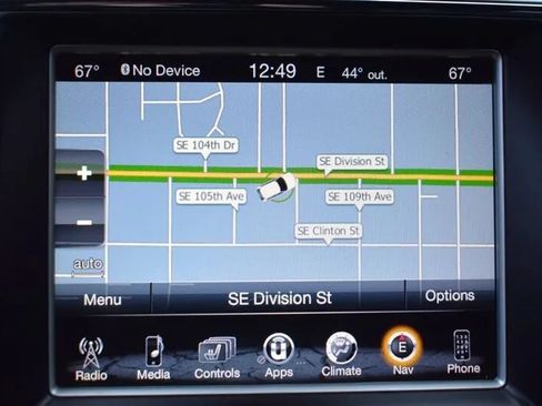 Used 2015 Jeep Grand Cherokee High Altitude AWD/4WD image 23