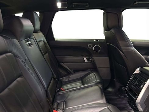 Used 2020 Land Rover Range Rover Sport SE AWD/4WD image 15