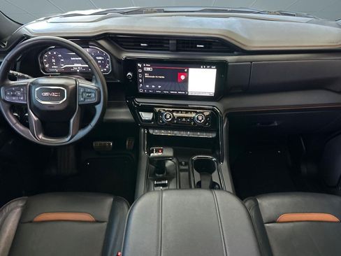 Used 2023 GMC Sierra 1500 AT4 w/ Technology Package AWD/4WD image 16