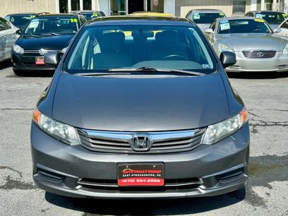 Used 2012 Honda Civic EX-L
